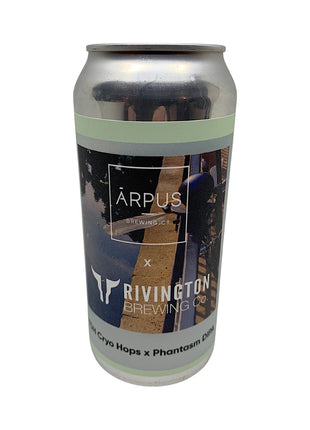 Arpus Brewing Co. Arpus x Rivington Cryo Hops x Phantasm DIPA