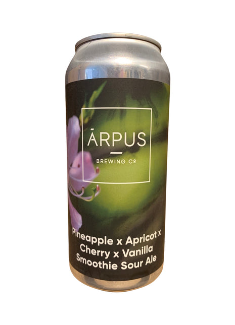 Arpus Brewing Co. Pineapple x Apricot x Cherry x Vanilla Smoothie Sour Ale