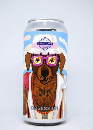 Basqueland Brewing Obsession Double IPA