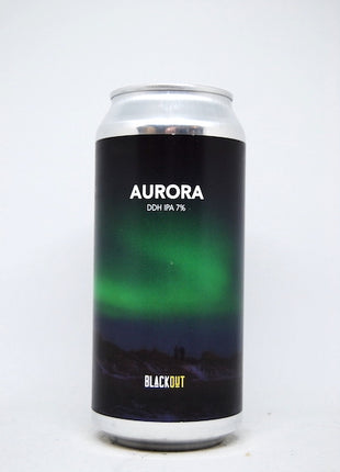Blackout Brewing Aurora NEIPA