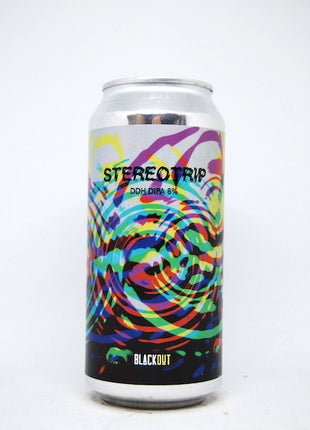 Blackout Brewing Stereotrip Double NEIPA