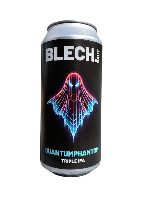Blech.Brut Quantumphantom Triple IPA