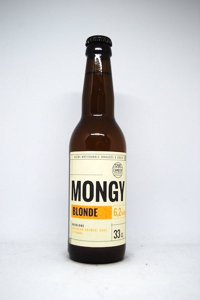 Brasserie Cambier Mongy Blonde