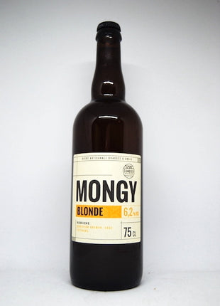 Brasserie Cambier Mongy Blonde 75 cl