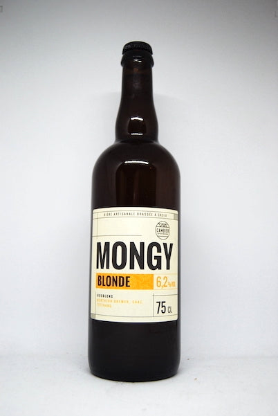 Brasserie Cambier Mongy Blonde 75 cl