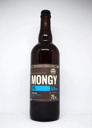 Brasserie Cambier Mongy IPA 75 cl