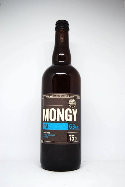Brasserie Cambier Mongy IPA 75 cl