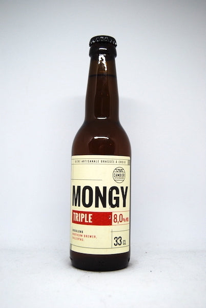 Brasserie Cambier Mongy Triple