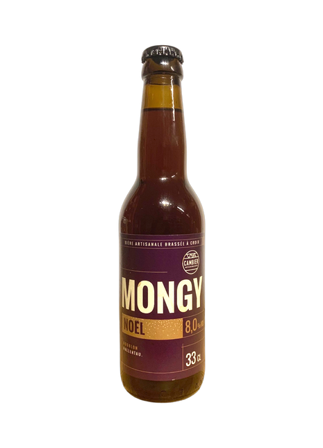 Brasserie Cambier Noel Amber