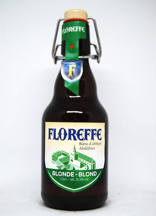 Brasserie Lefebvre Floreffe Blond