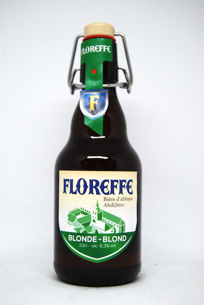 Brasserie Lefebvre Floreffe Blond