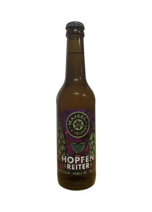 Brauerei Maisel Maisel & Friends Hopfenreiter 2023 Double IPA