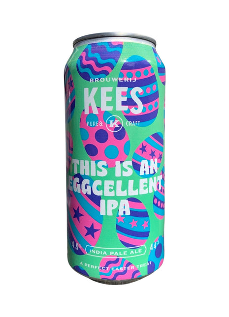 Brouweirj Kees This Is An Eggcellent IPA