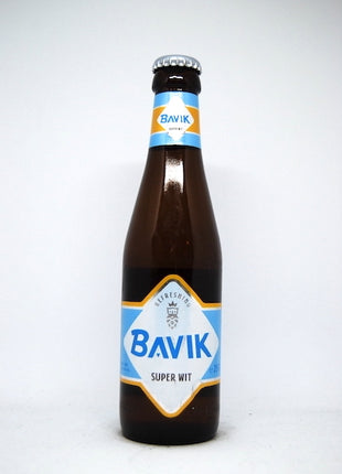 Brouwerij De Brabandere Bavik Super Wit Witbier