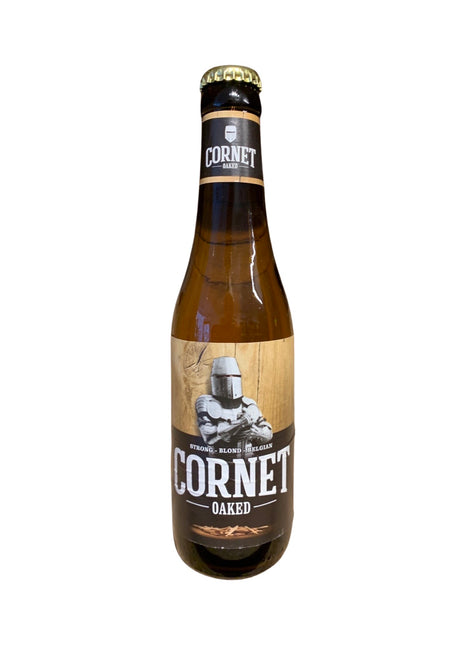 Brouwerij De Hoorn Cornet Oaked Sterk Blond