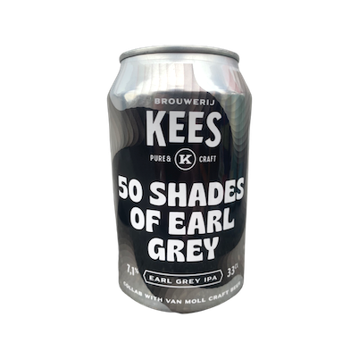 Brouwerij Kees 50 Shades of Earl Grey IPA