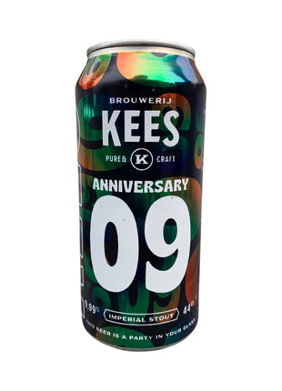 Brouwerij Kees Anniversary #9 Imperial Stout