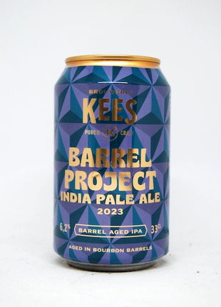 Brouwerij Kees Barrel Project India Pale Ale 2023