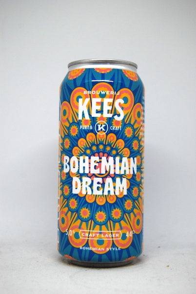Brouwerij Kees Bohemian Dream Lager
