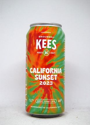 Brouwerij Kees California Sunset 2023 IPA