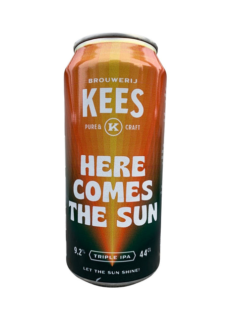 Brouwerij Kees Here Comes The Sun Triple IPA