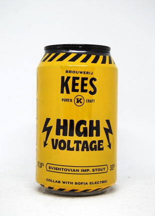 Brouwerij Kees High Voltage Imperial Stout
