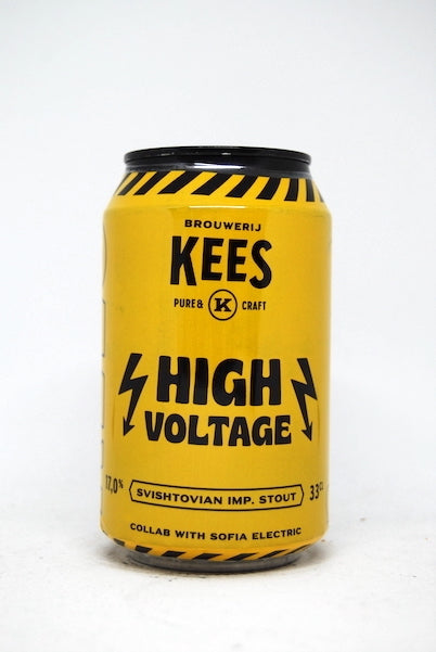 Brouwerij Kees High Voltage Imperial Stout