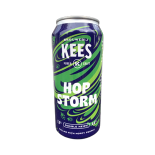 Brouwerij Kees Hop Storm Double DIPA