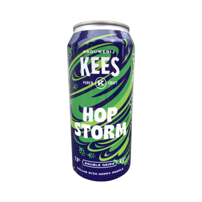 Brouwerij Kees Hop Storm Double DIPA