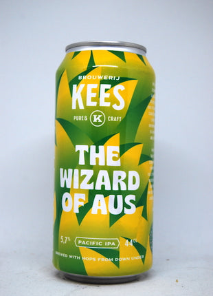 Brouwerij Kees The wizard of Aus IPA