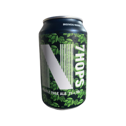 Brouwerij Noordt 7 Hops Double Pale Ale