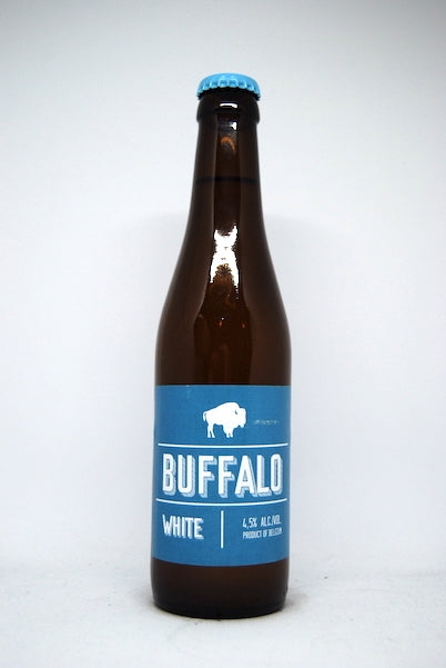 Brouwerij Van Den Bossche Buffalo White Witbier