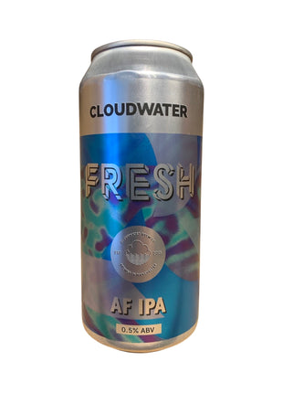 Cloudwater Brew Co. Fresh Alcoholvrije IPA