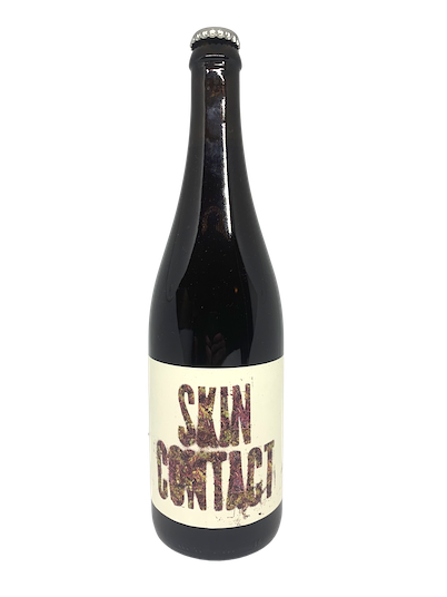 Cyclic Beer Farm Skin Contact Grape Ale