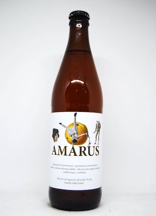 Cydr Ignacow Amarus 2022 Cider Dry