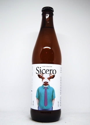 Cydr Ignacow Sicero 2022 Cider Dry