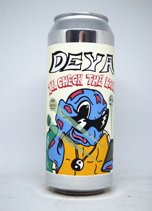 DEYA Brewing Company I'll Check The Links Grisette