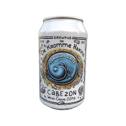 De Kromme Haring Cabezon DIPA