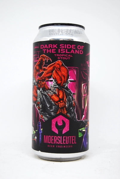 De Moersleutel Dark Side of the Island Imperial Stout