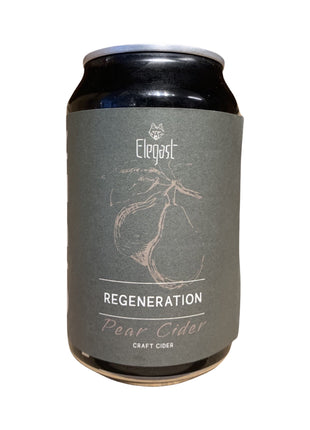 Elegast Cidery Regeneration Pear Cider