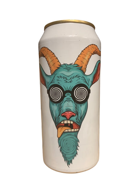 Fermenterarna Hypno Goat NEIPA