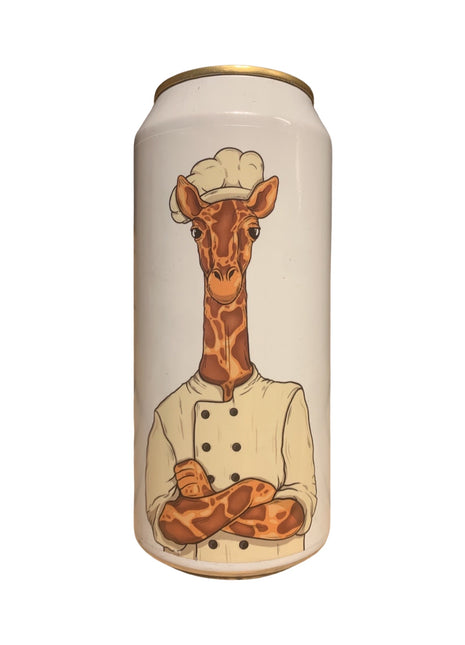 Fermenterarna The Giraffe NEIPA