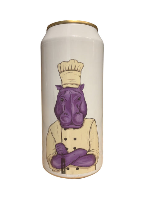 Fermenterarna The Hippo NEIPA The Hippo NEIPA