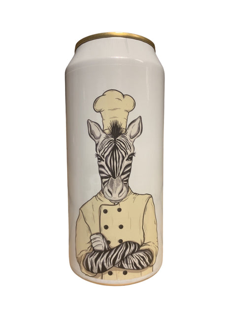 Fermenterarna The Zebra NEIPA
