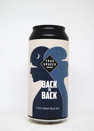 FrauGruber Brewing Back to Back Cold IPA