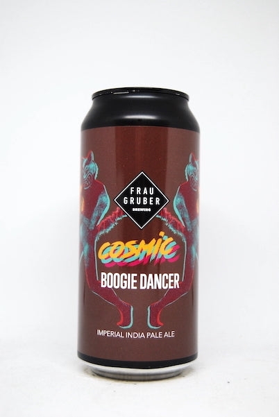 FrauGruber Brewing Cosmic Boogie Dancer DIPA