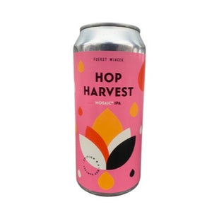 Fuerst Wiacek Hop Harvest #4 Mosaic (2023) NEIPA