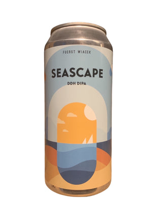 Fuerst Wiacek Seascape (2023) Double NEIPA