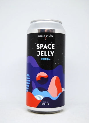 Fuerst Wiacek Space Jelly (2023) NEIPA