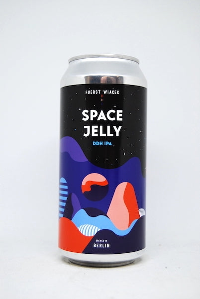 Fuerst Wiacek Space Jelly (2023) NEIPA